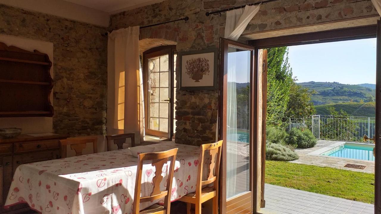 La Vigna Del Parroco-2- Apartment Serralunga d'Alba Exterior photo